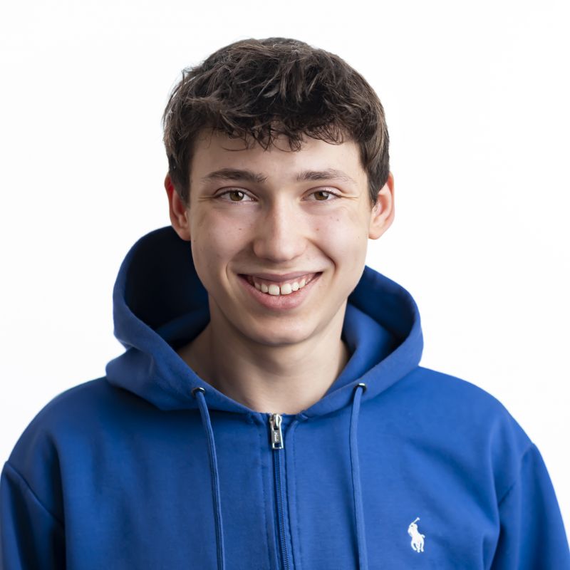Marlon Radlinger Marlon Radlinger
